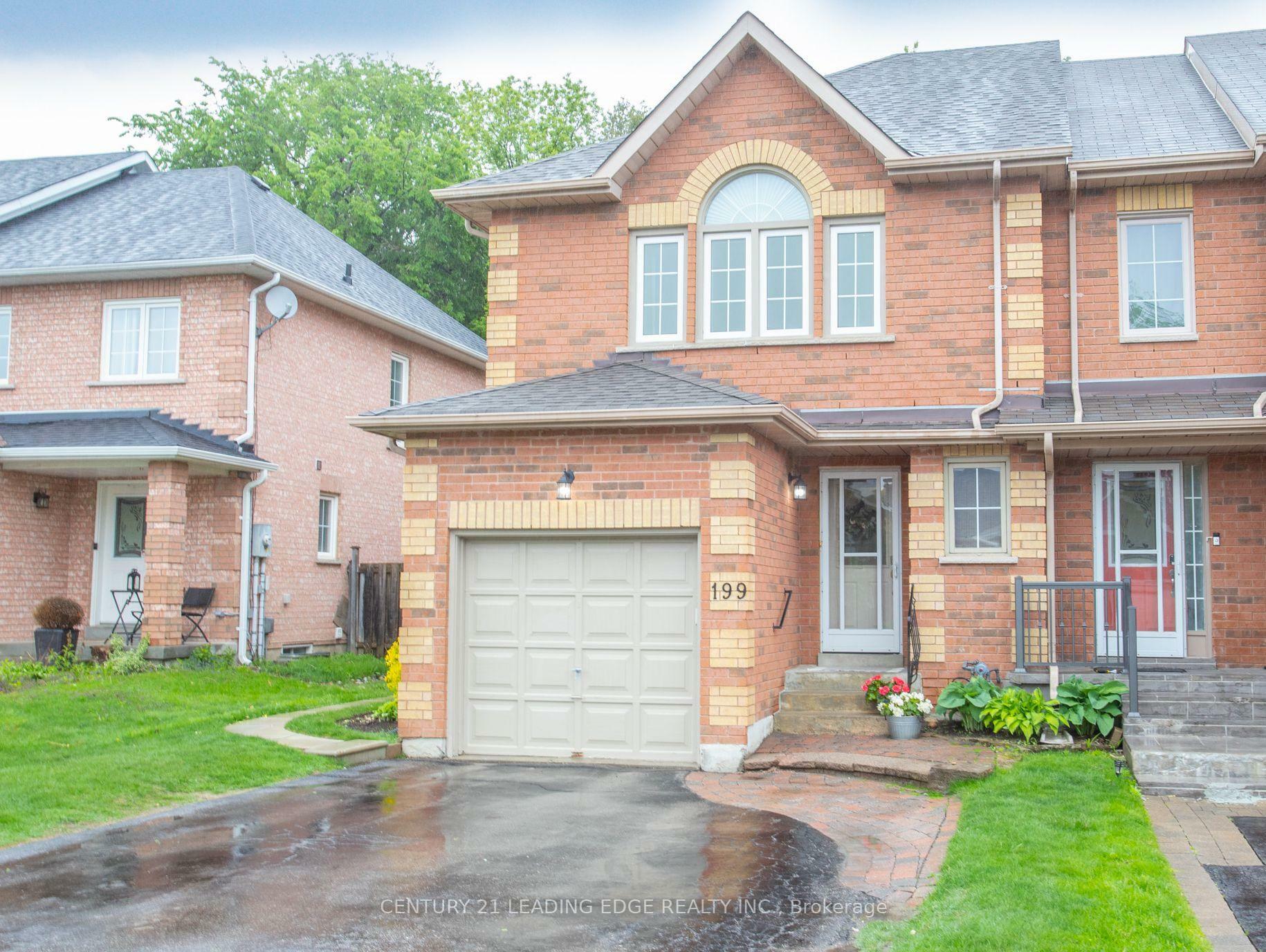Property Photo: 199 Park Drive ON L4A 1J8