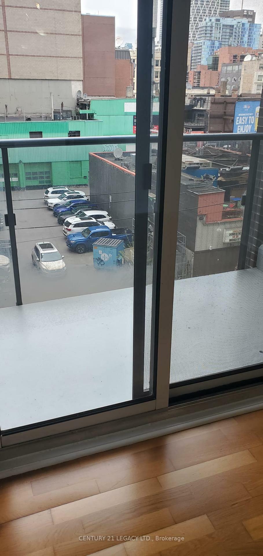 Property Photo: 295 Adelaide Street W 401 ON M5V 0L4