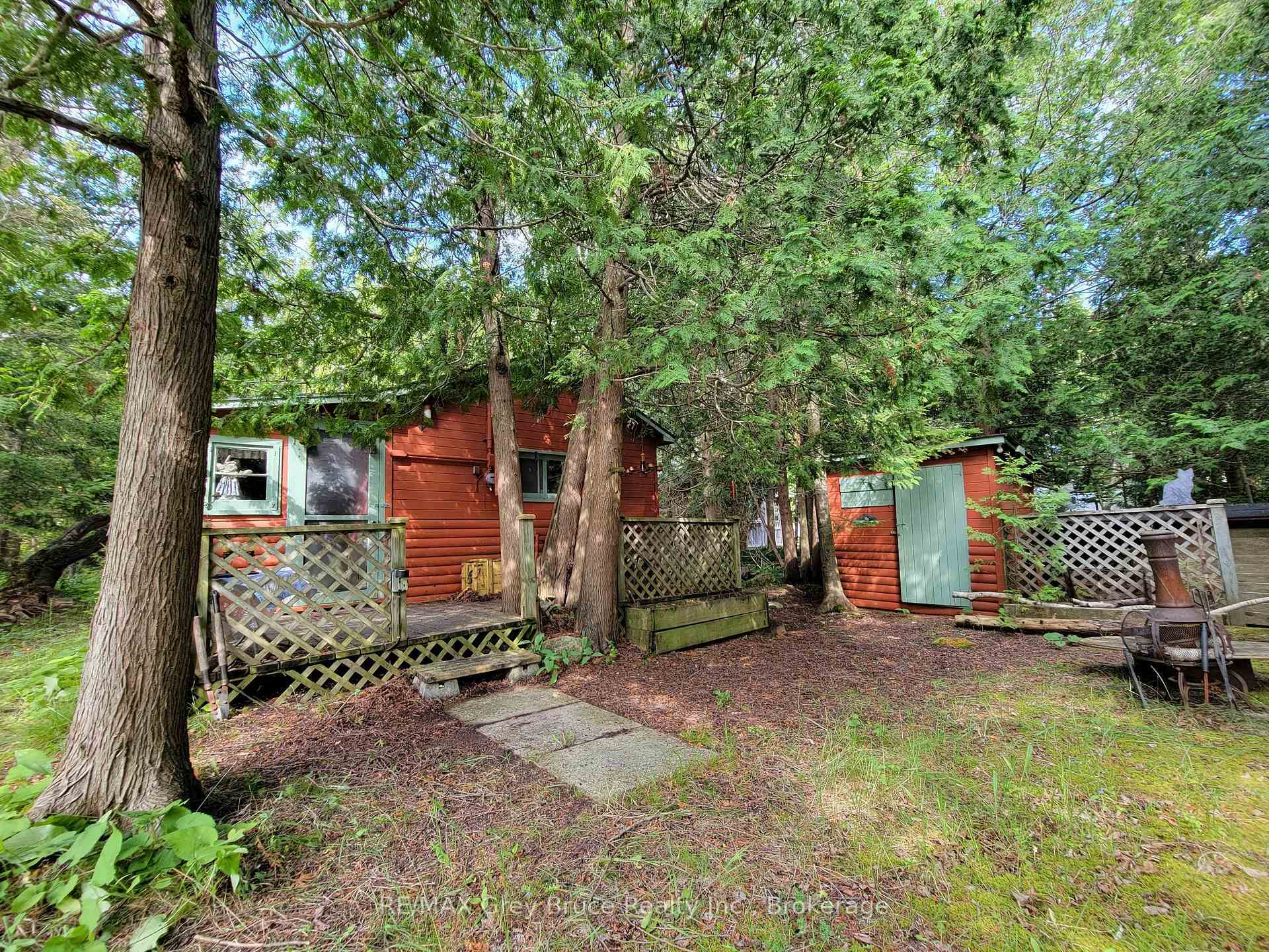 25 Pine Tree Harbour Road  Northern Bruce Peninsula ON N0H 1Z0 photo