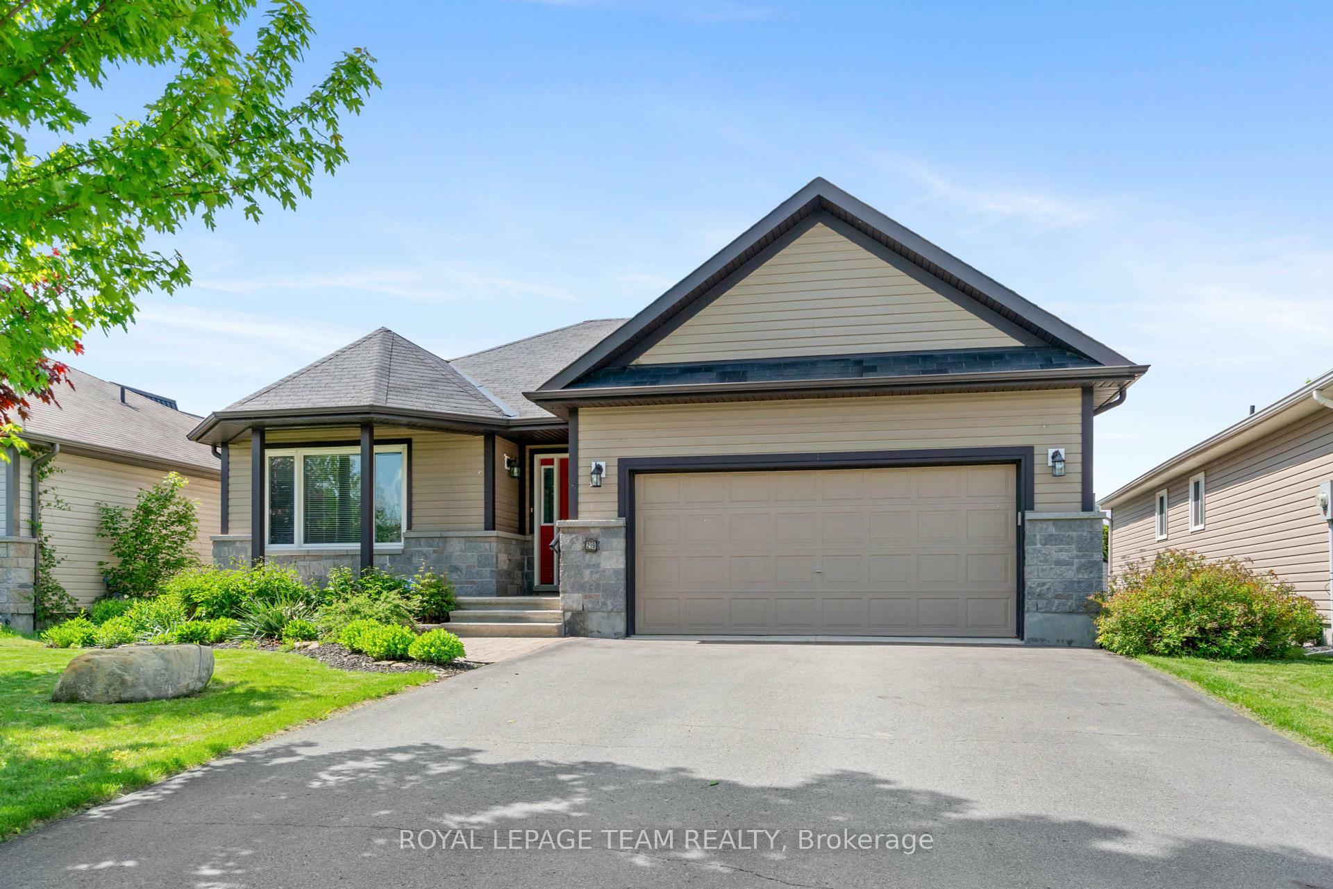 29 Westerra Way  North Grenville ON K0G 1J0 photo