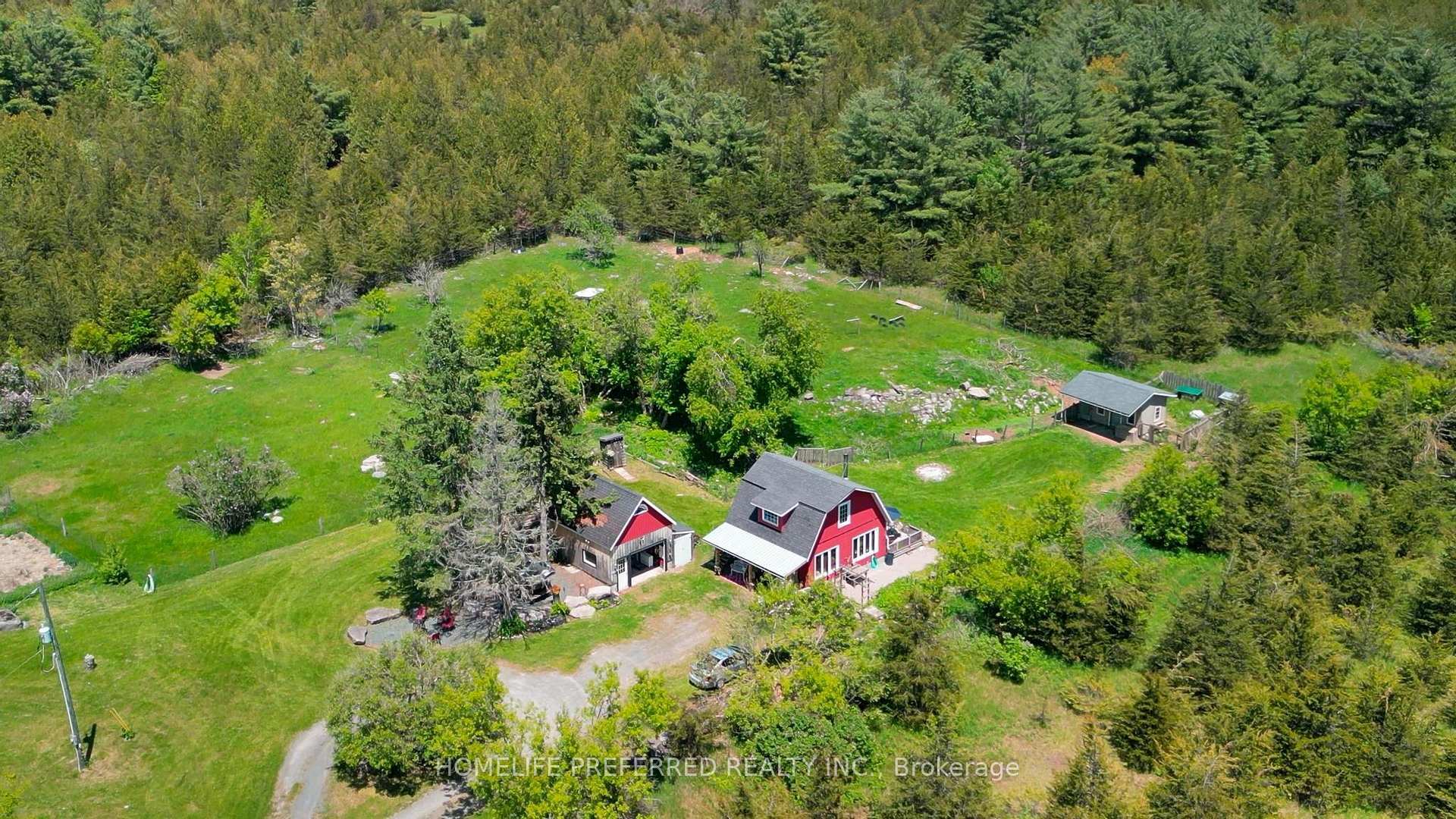 Property Photo: 619 4th Line Belmont Twp Line ON K0L 1Z0