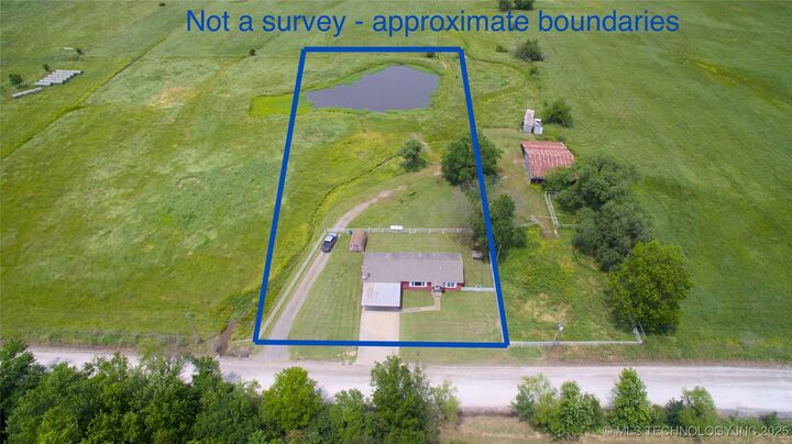Property Photo:  4120 W 53rd Street S  OK 74401 