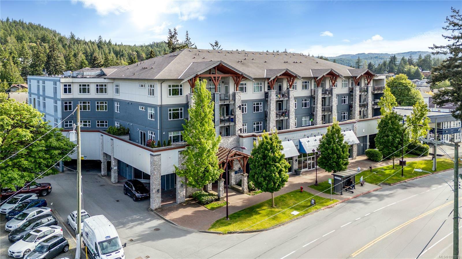 Property Photo: 2655 Sooke Rd 310 BC V9B 1Y3