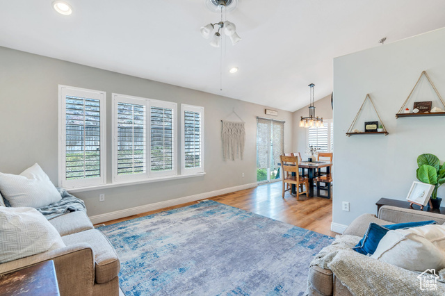 Property Photo: 7371 N Ute Dr UT 84005
