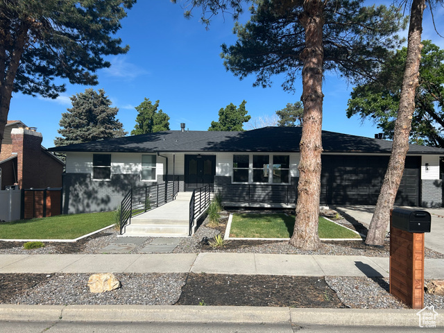 Property Photo: 7726 S 3500 E UT 84121
