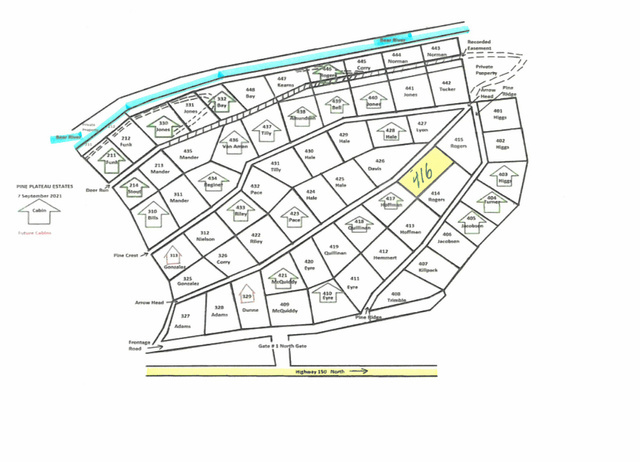 Property Photo: 416 Pine Plateau Est 416 UT 84036