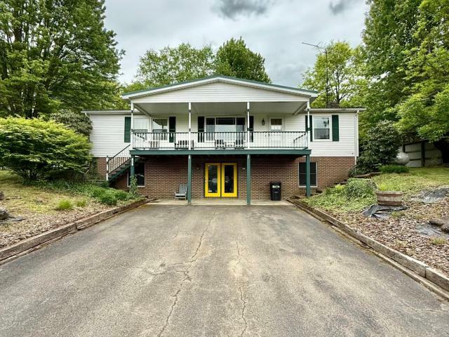 Property Photo: 429 Carrington Hollow Road PA 16365
