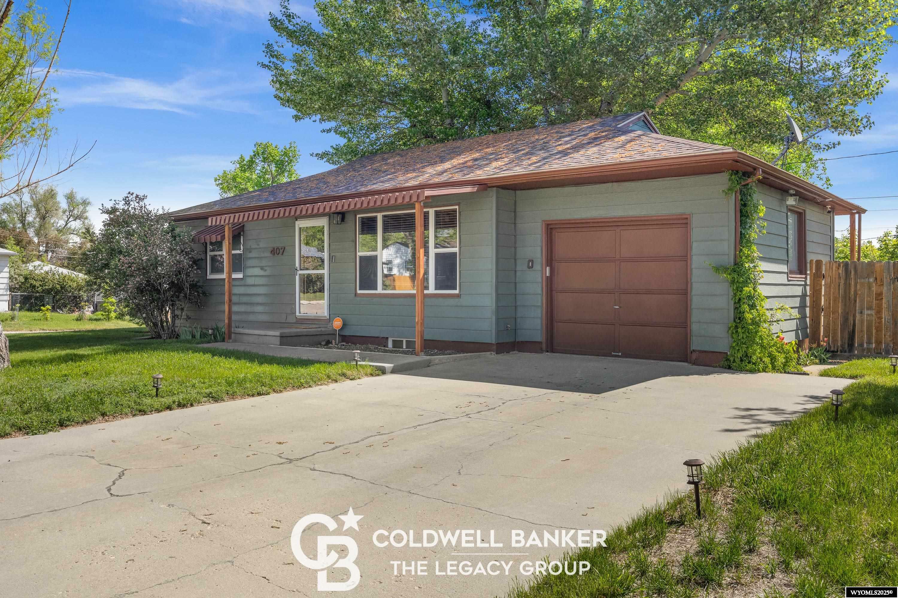 Property Photo: 407 S Huber WY 82609