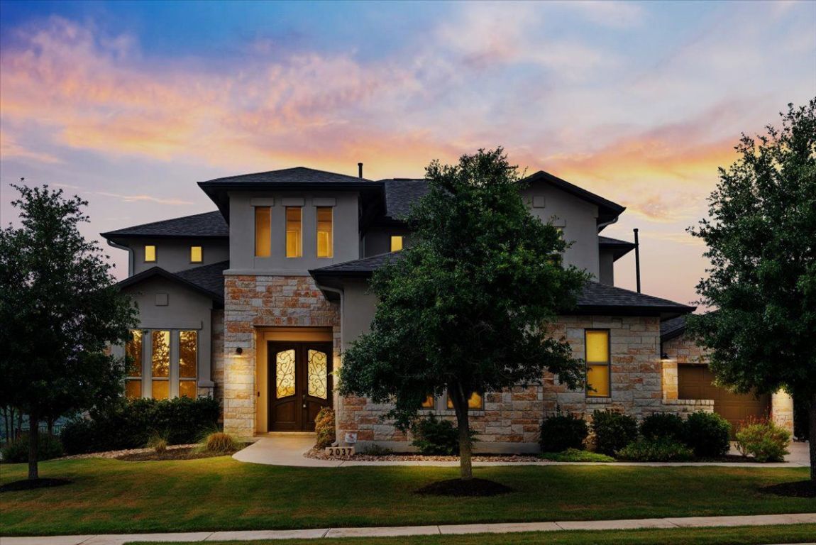 Property Photo:  2037 Portobello Road  TX 78641 
