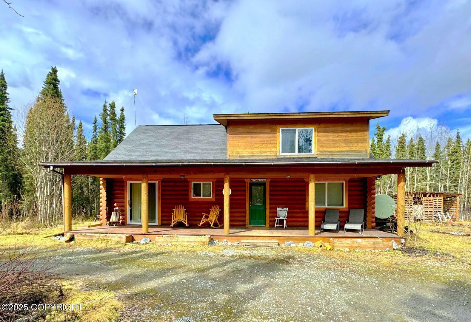 Property Photo: 35020 Alaskan View Lane AK 99669
