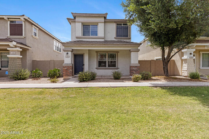 1563 S Longspur Lane  Gilbert AZ 85296 photo