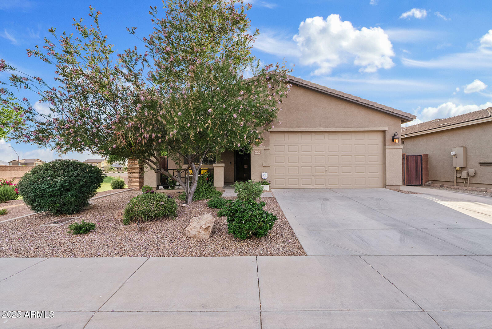 Property Photo: 41138 N Soap Berry Street AZ 85140