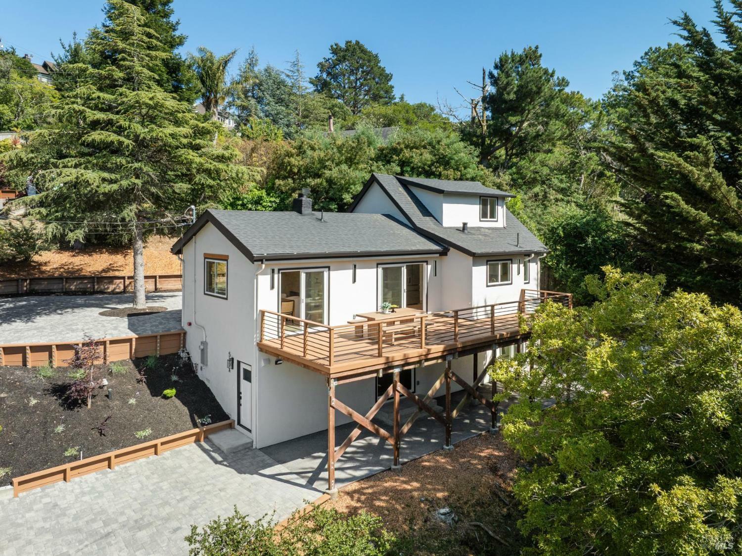 Property Photo: 532 Pine Crest Road CA 94941