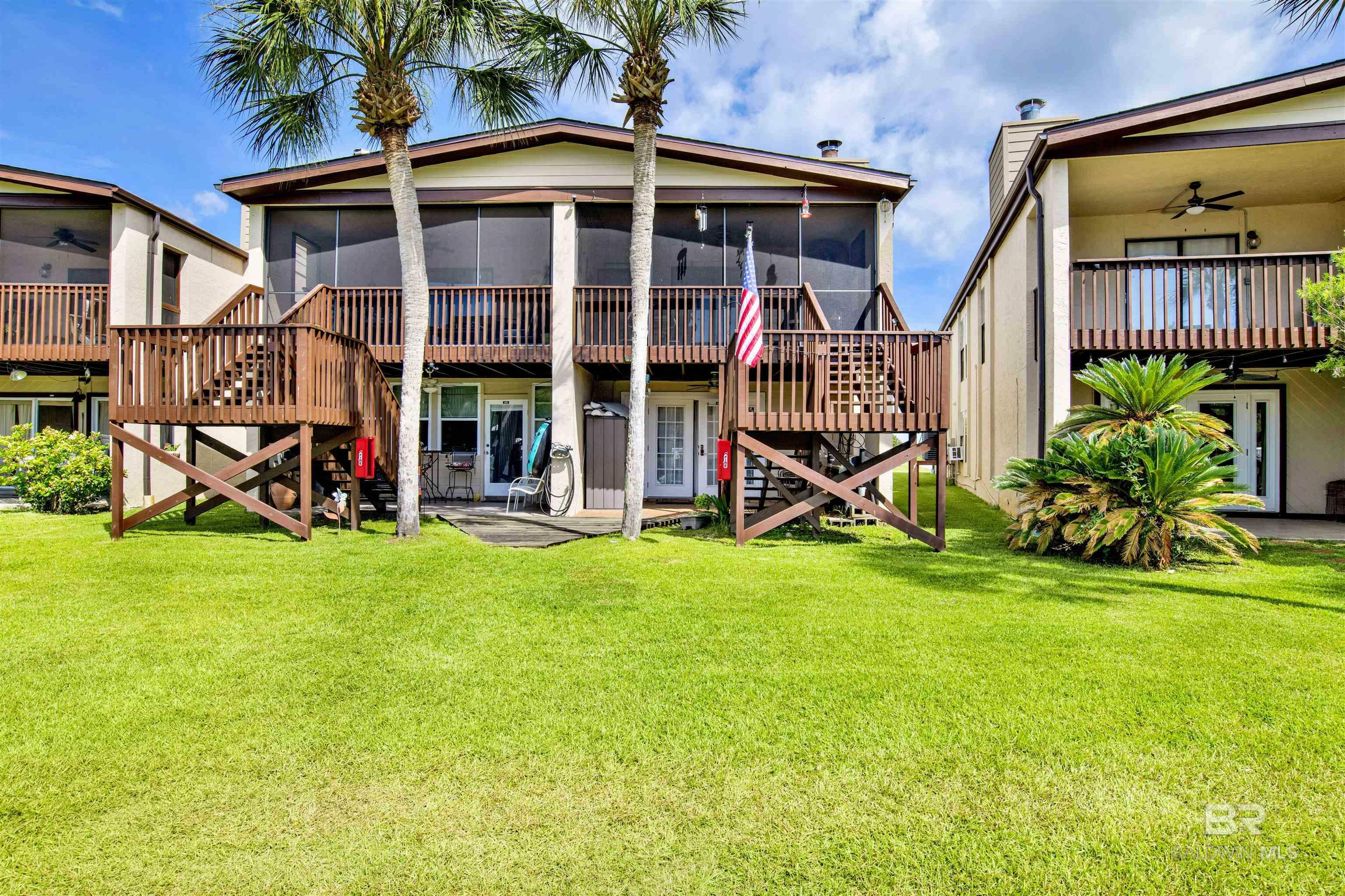 Property Photo: 3922 Spinnaker Drive 101A AL 36542