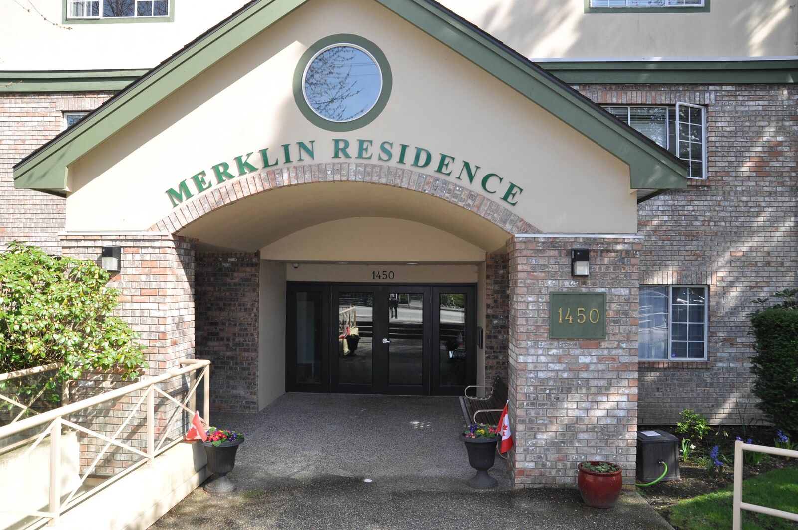 Property Photo: 1450 Merklin Street 312 BC V4B 4C3