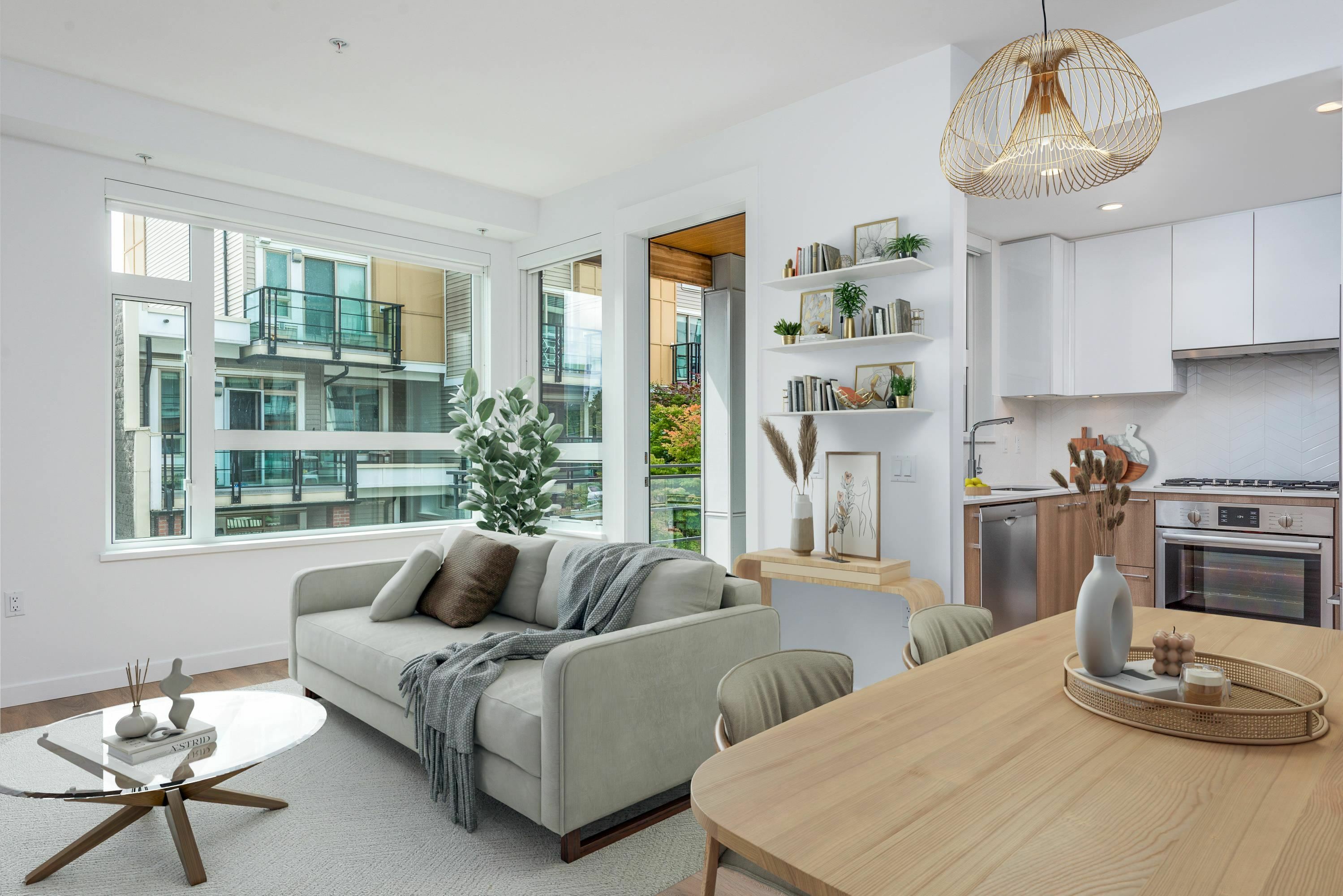 Property Photo: 715 W 15th Street 111 BC V7M 1T2