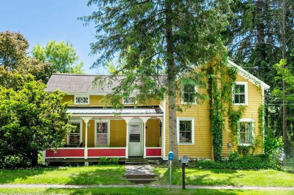 Property Photo: 466 Brooktondale Road NY 14817
