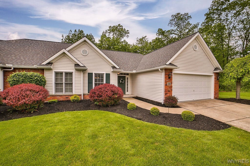 Property Photo: 480 Whitehaven Road NY 14072