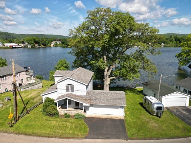 Property Photo: 6731 Lake Salubria Drive NY 14810