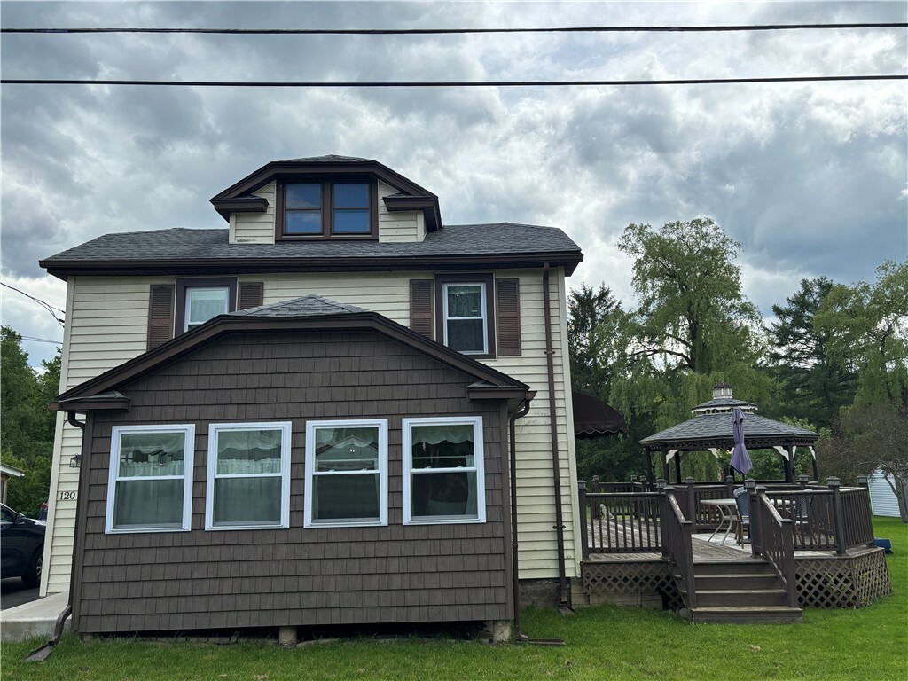 Property Photo: 120 Mill Street NY 14816