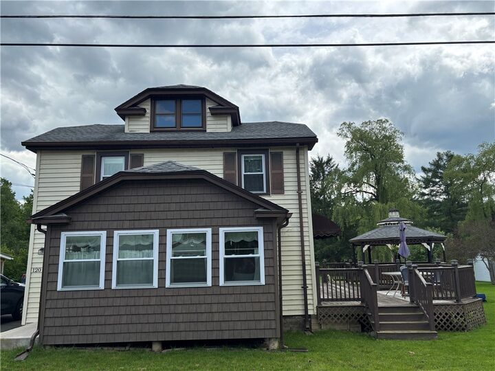 120 Mill Street  Breesport NY 14816 photo