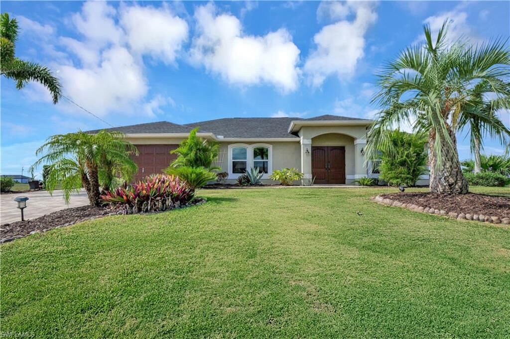 Property Photo: 3510 NW 8th Ter FL 33993