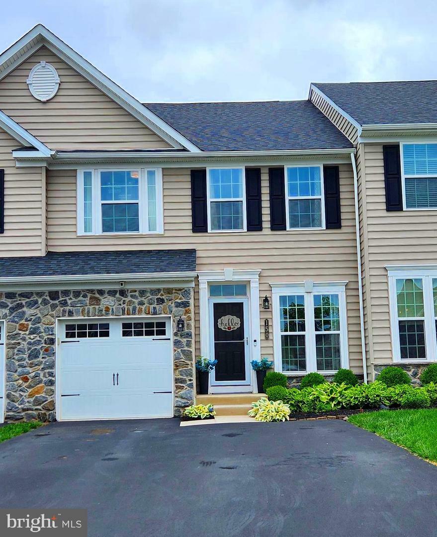 Property Photo: 150 Briarwood Lane PA 18915