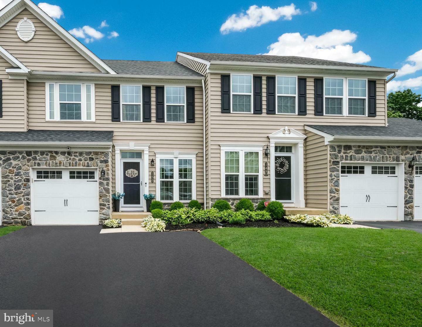 Property Photo: 150 Briarwood Lane PA 18915