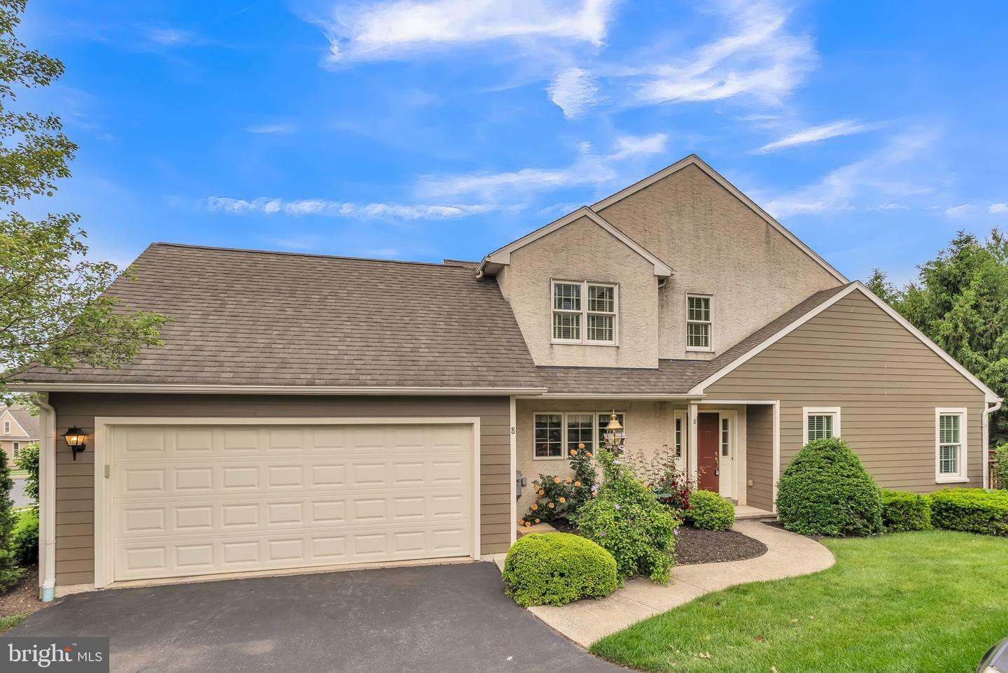 Property Photo: 8 Parkside Drive PA 19520