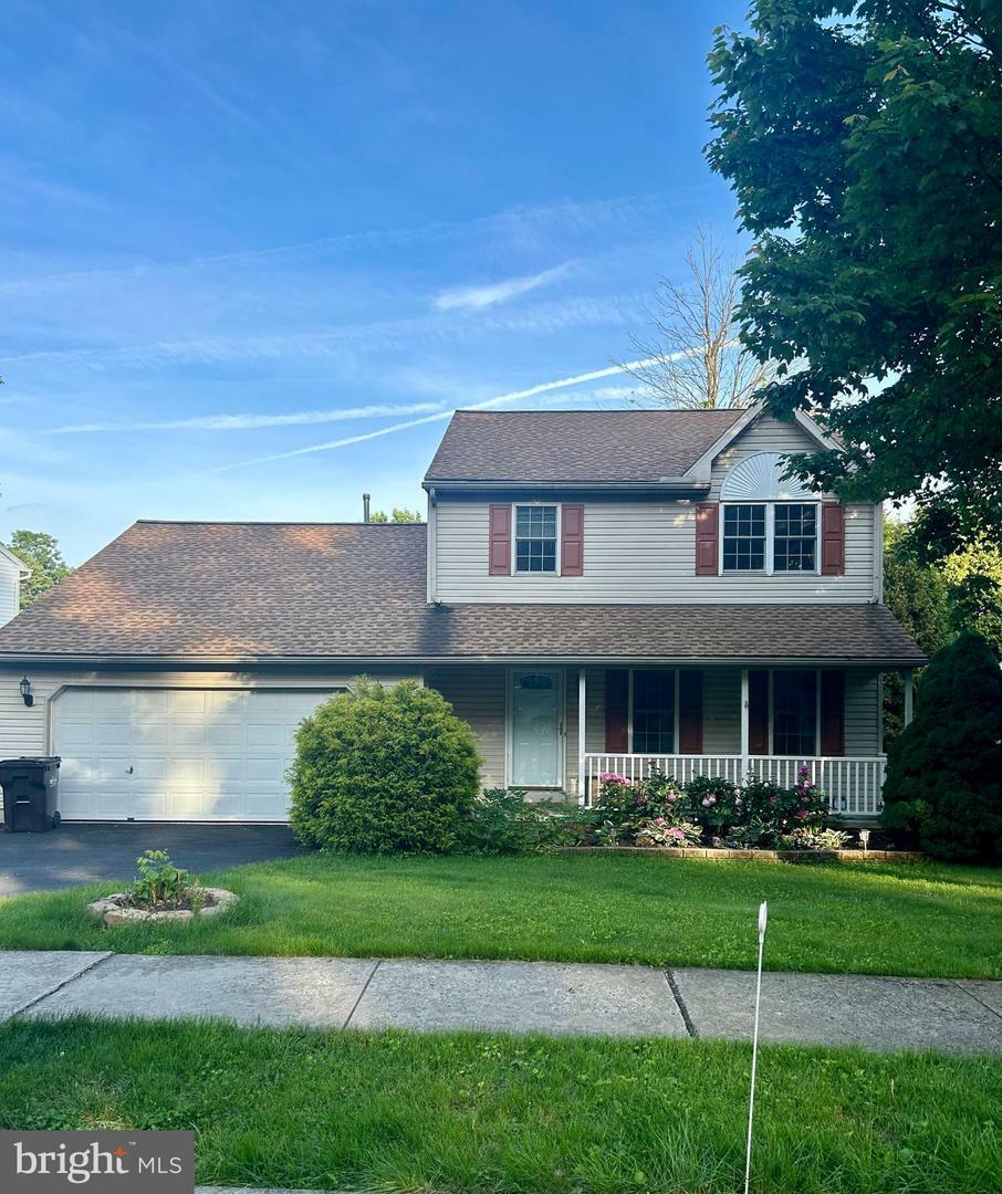 Property Photo: 4180 Hunters Run Boulevard PA 19606