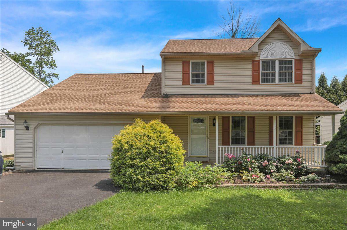Property Photo: 4180 Hunters Run Boulevard PA 19606