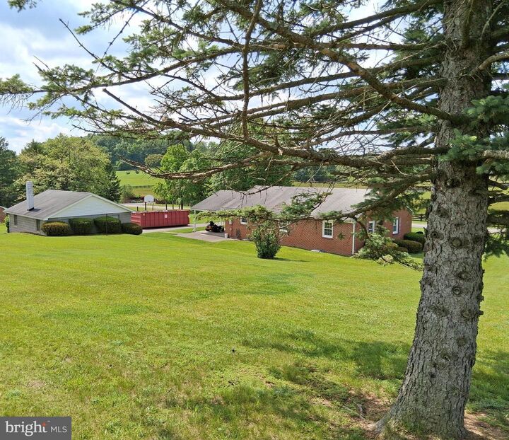 Property Photo: 164 Bethel Grange Road VA 22603