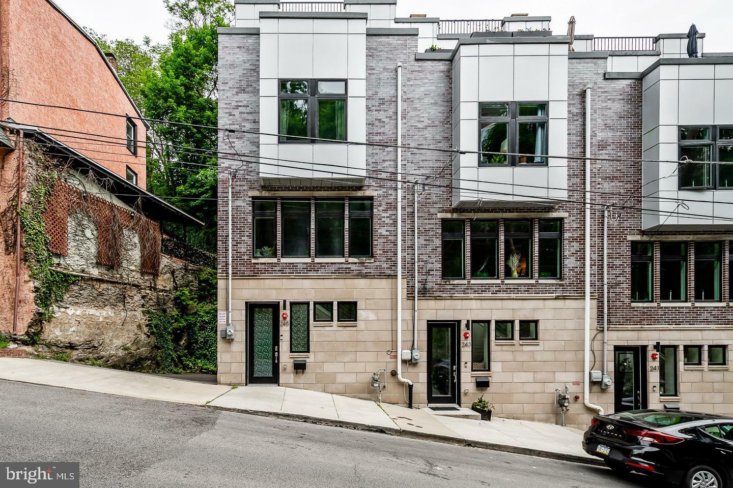 Property Photo: 245 Lyceum Avenue PA 19128