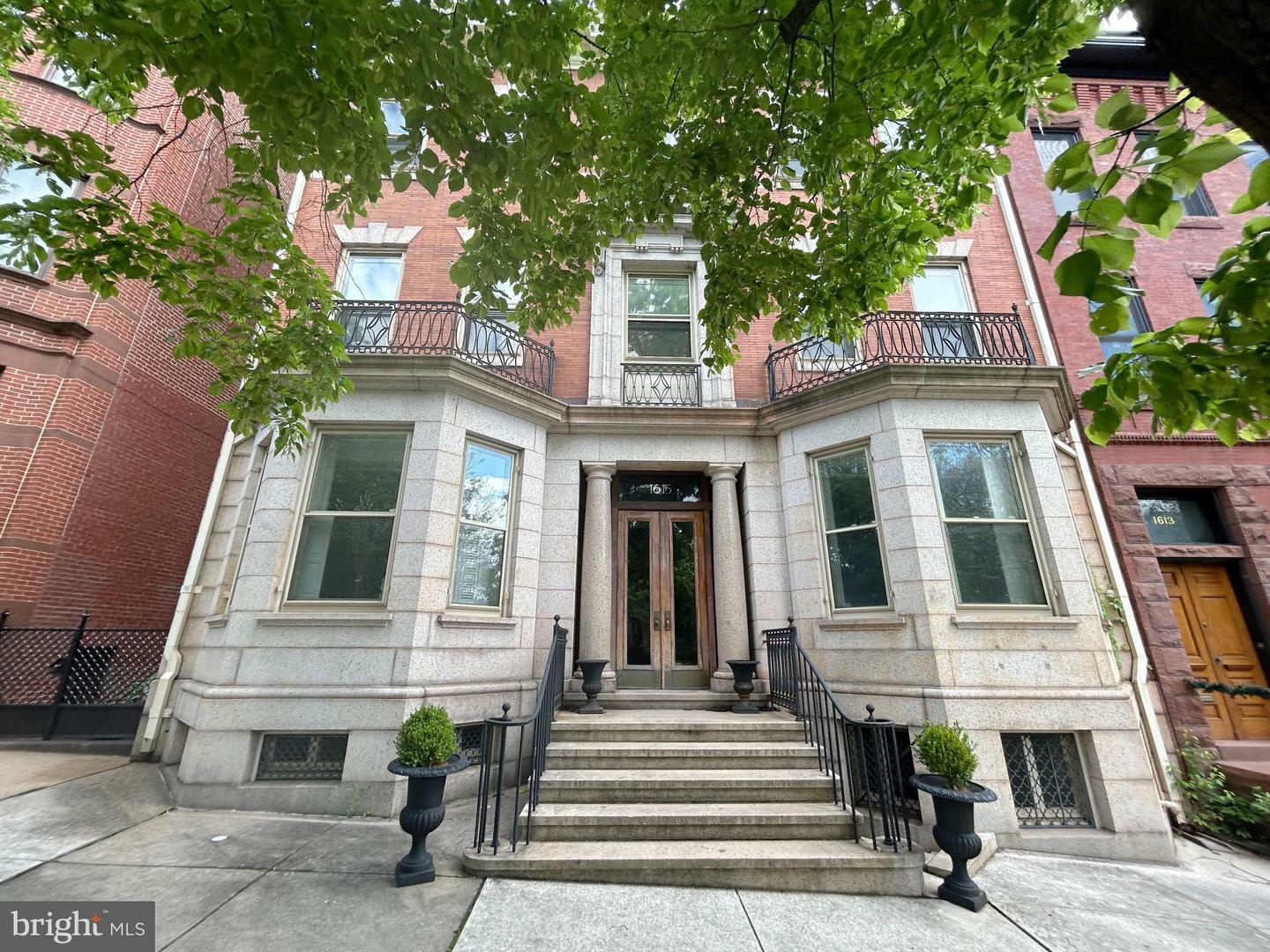1615 Park Avenue 2  Baltimore MD 21217 photo