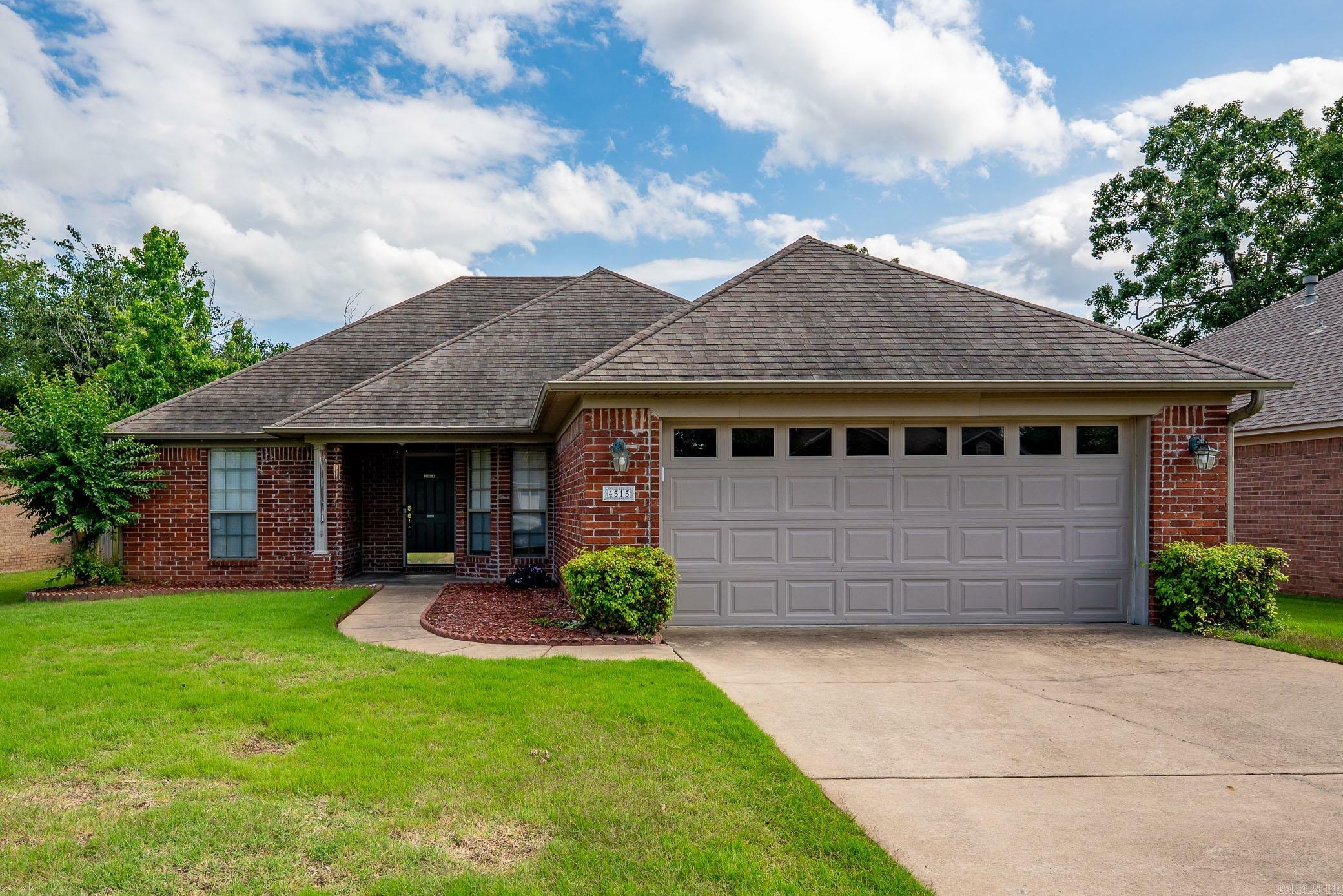 Property Photo: 4515 Utah Trail AR 72034