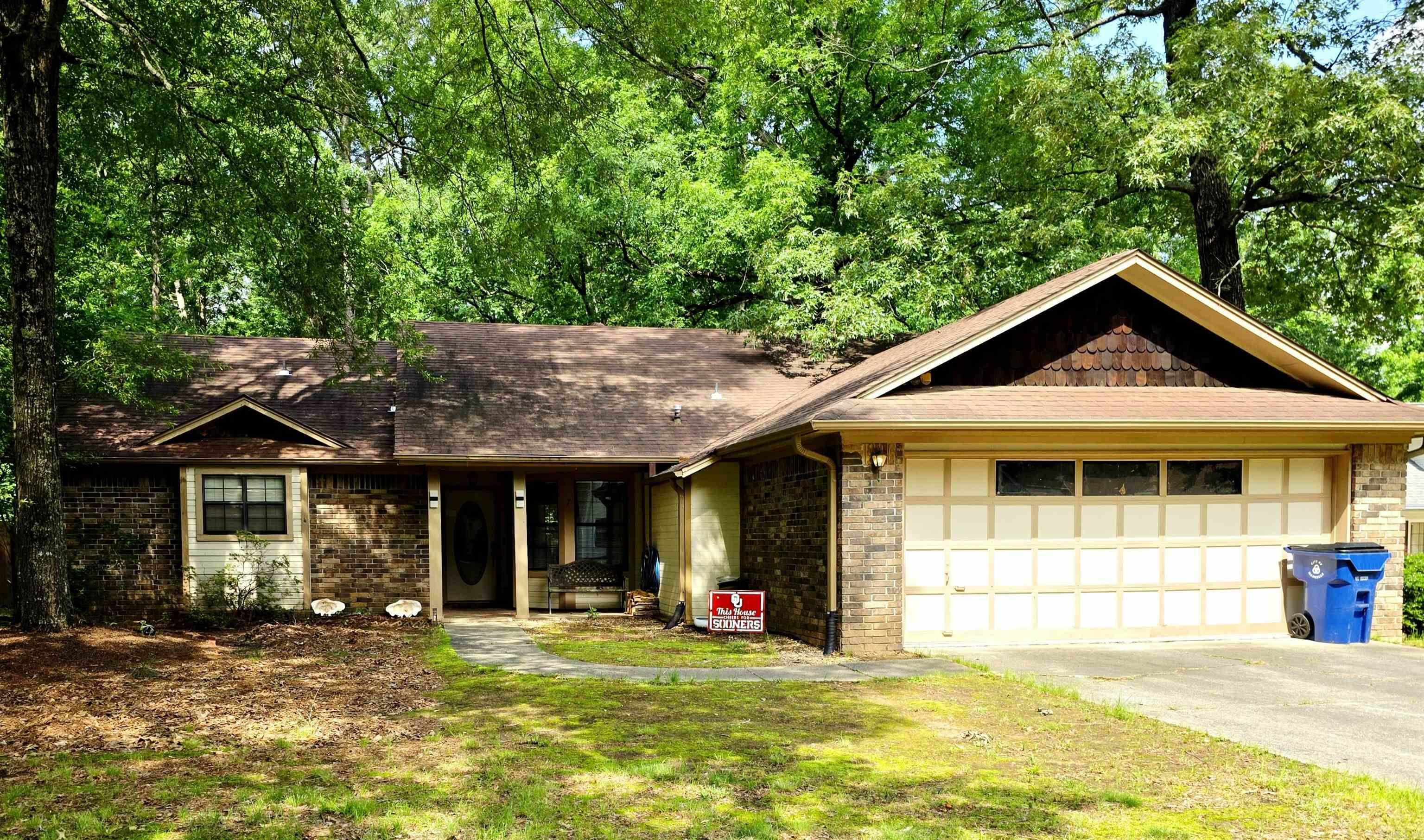 Property Photo: 7 Yazoo Cove AR 72113