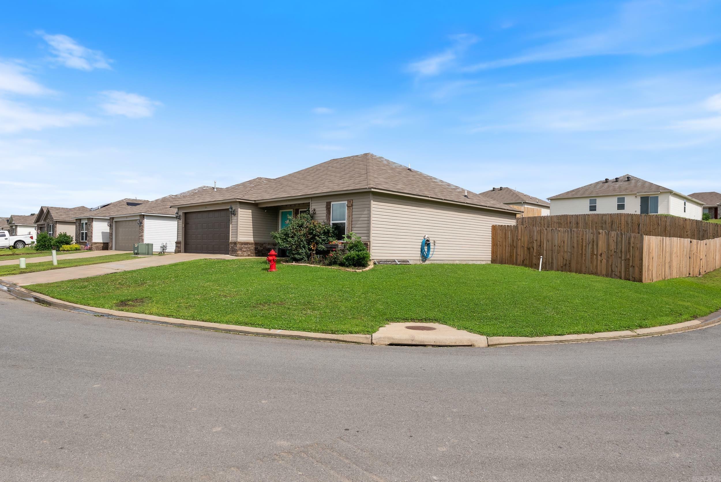 Property Photo: 35 Summer Breeze Road AR 72032