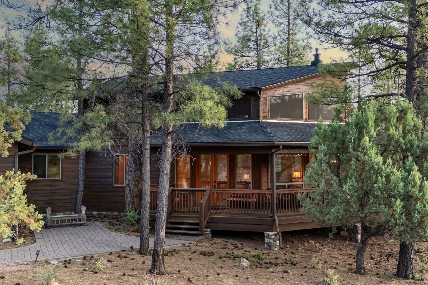 Property Photo: 5588 W Solitude Trails Loop AZ 85544