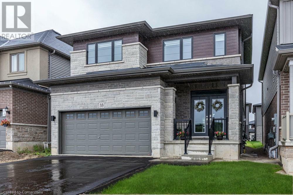 Property Photo:  33 Mair Avenue Avenue  ON N3T 0T2 
