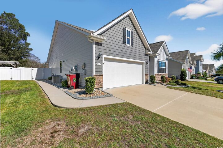 Property Photo: 462 Pacific Commons Dr. SC 29575