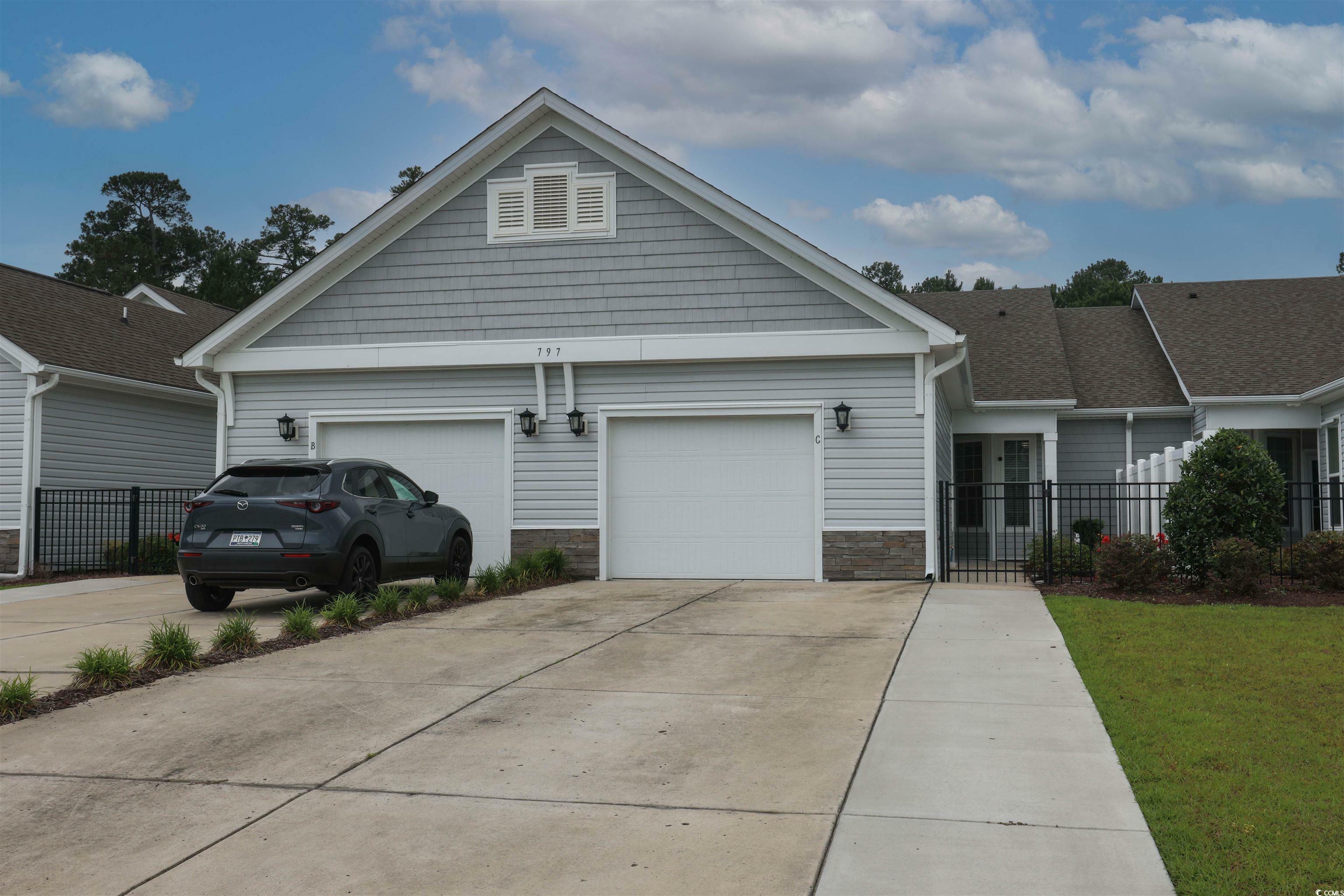 Property Photo: 797 Salerno Circle C SC 29579