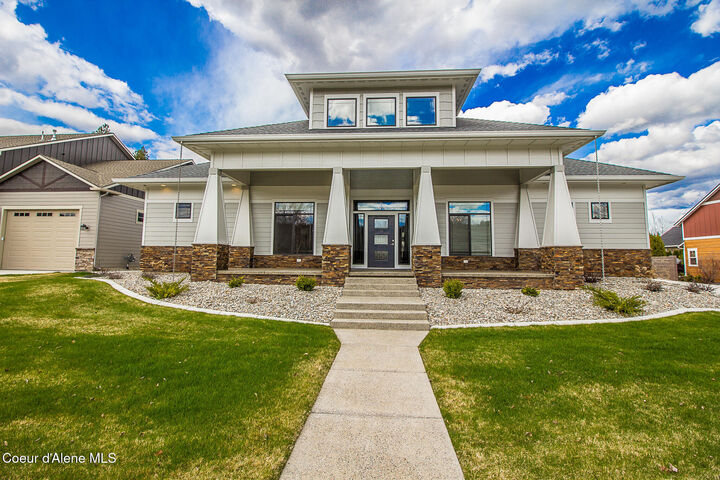 Property Photo:  4732 W Mill River Ct  ID 83814 