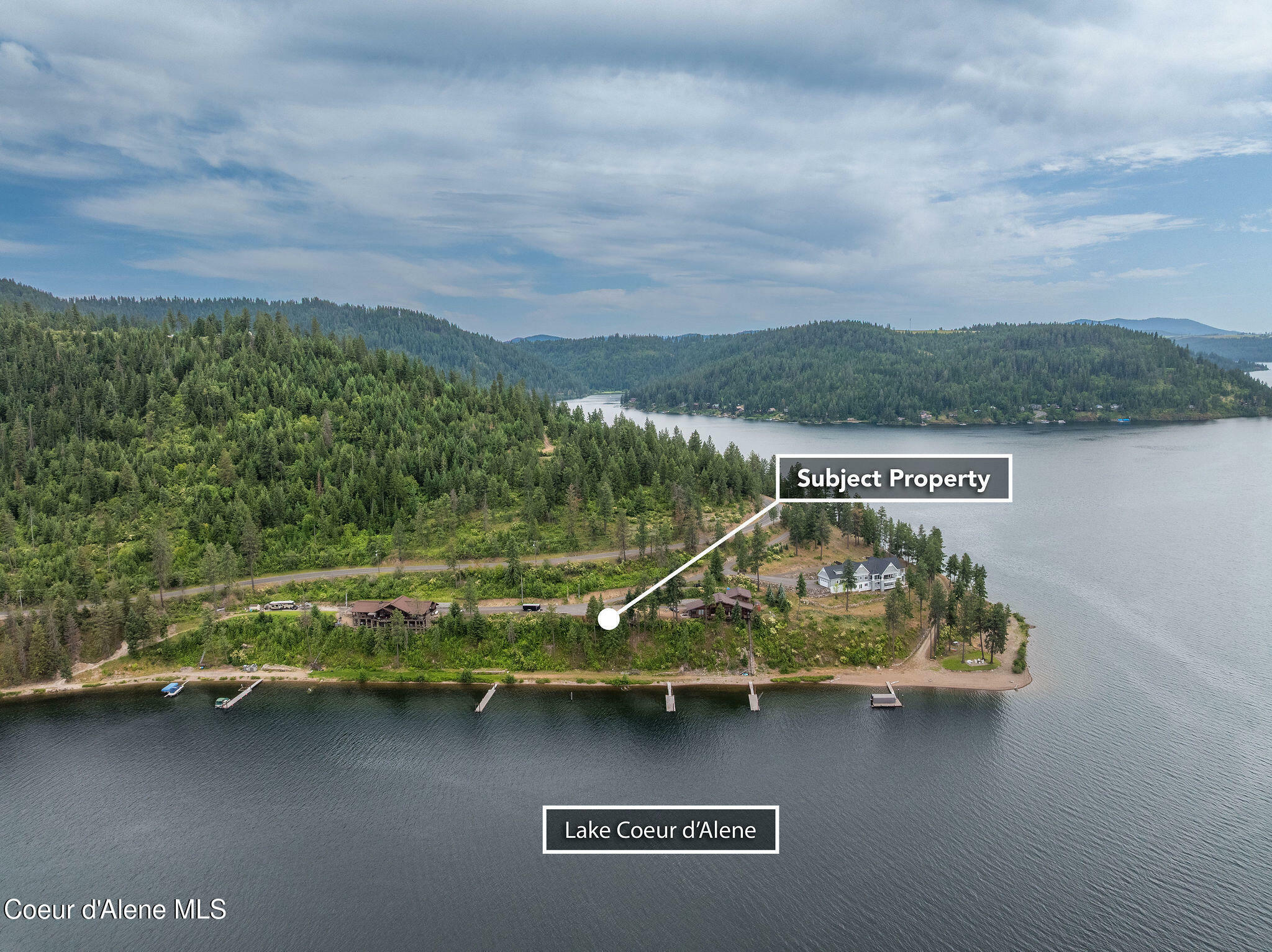 Property Photo: 985 E Pugh Point Ct ID 83833