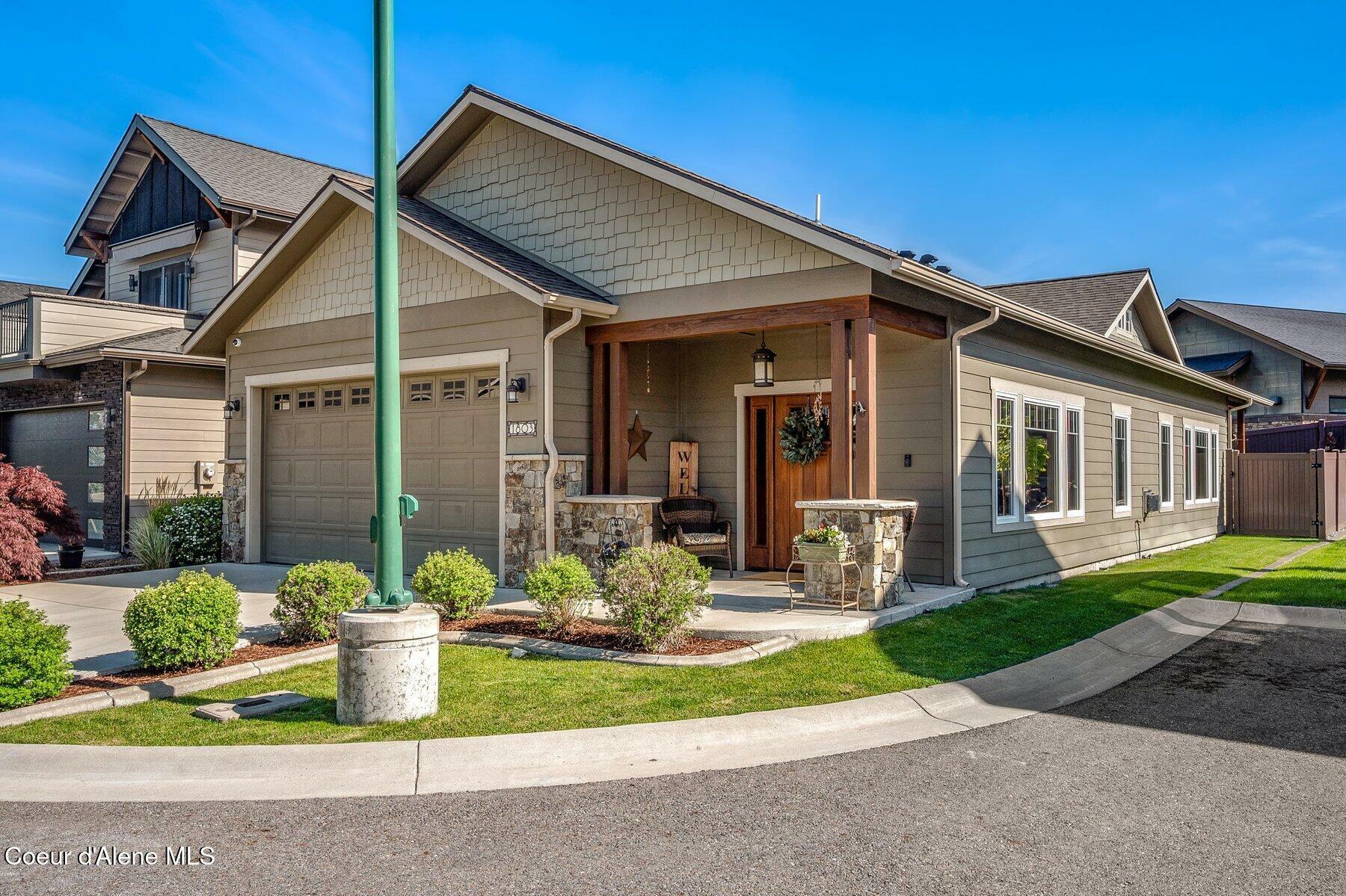1803 W Felton Dr  Coeur D'Alene ID 83814 photo