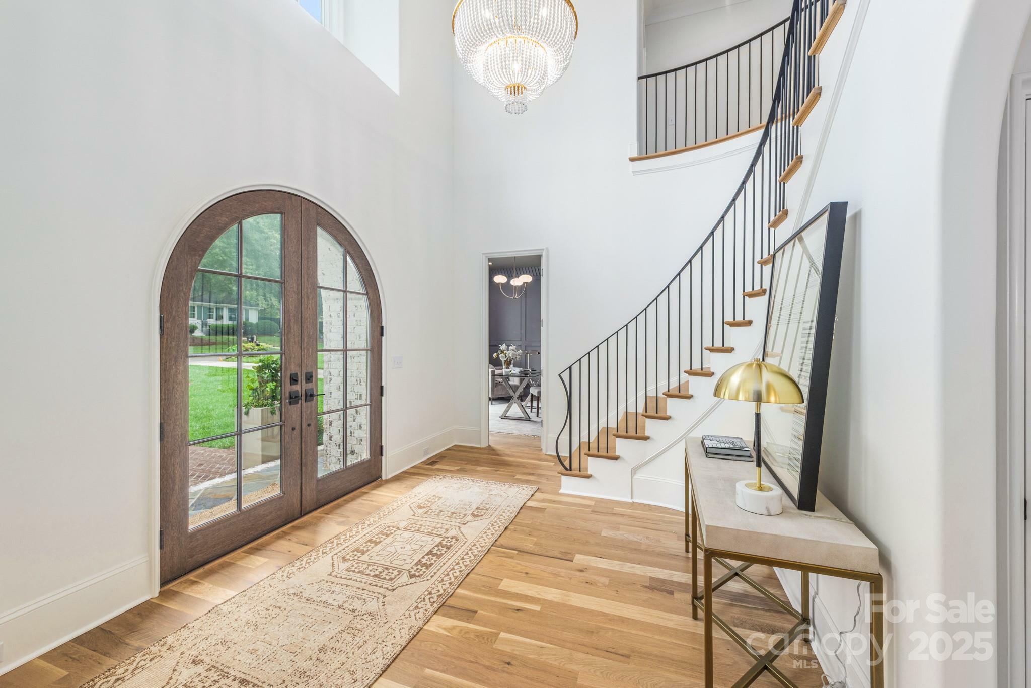 Property Photo: 5127 Lansing Drive NC 28270