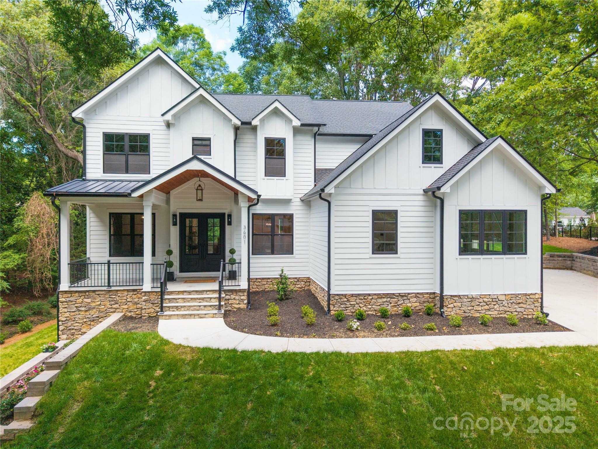 Property Photo: 3601 Woody Grove Lane NC 28210