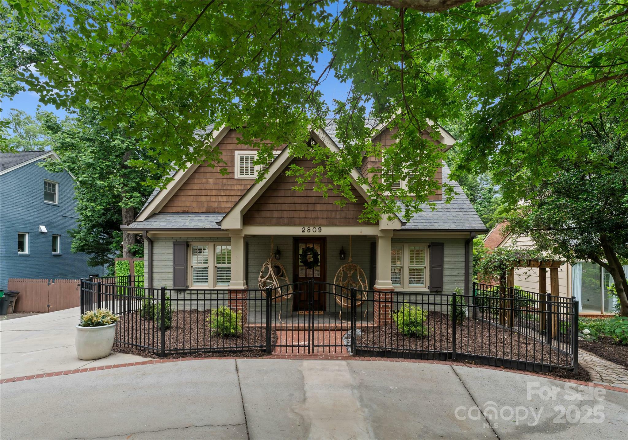 2809 Glendale Road  Charlotte NC 28209 photo