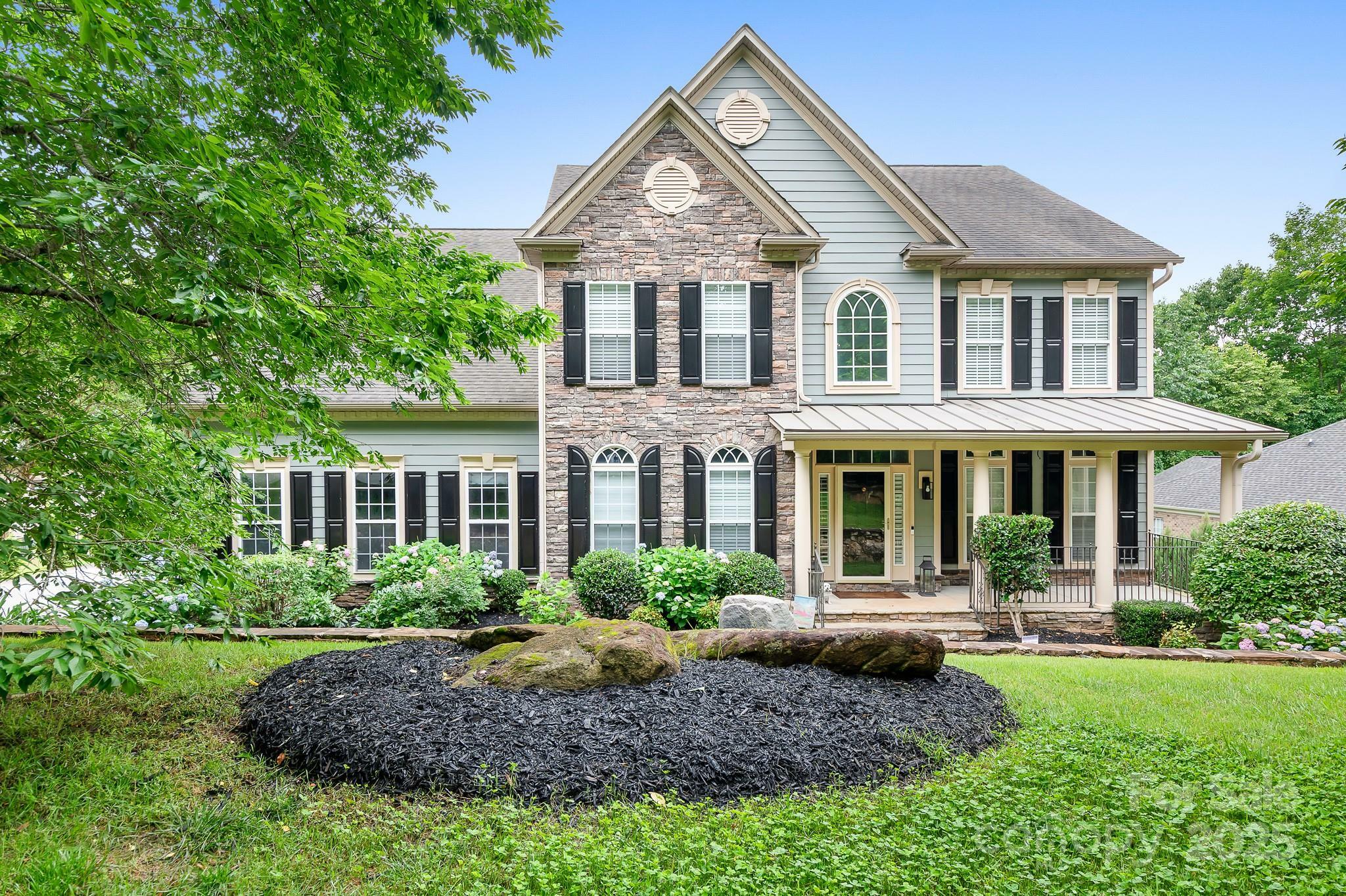 Property Photo: 7191 Grist Mill Court NC 28037