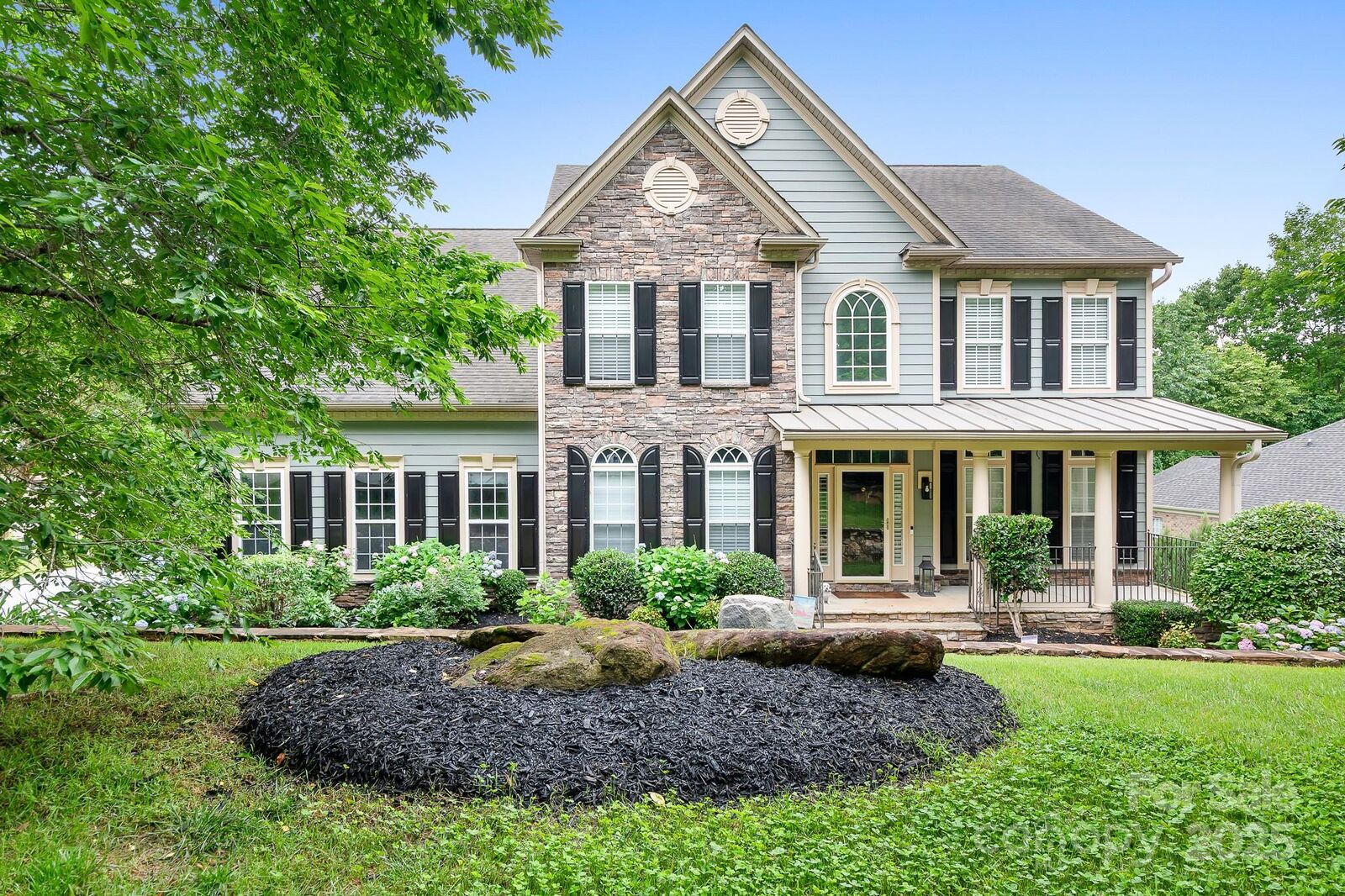 Property Photo: 7191 Grist Mill Court NC 28037