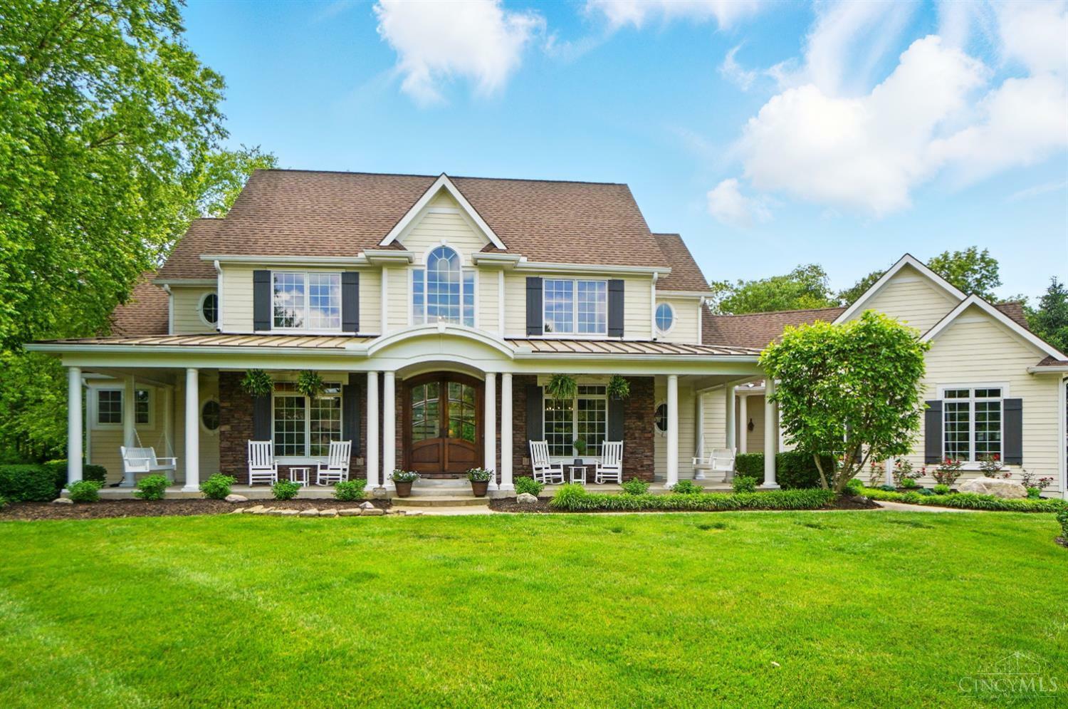 Property Photo: 7757 Misty Meadows Court OH 45152